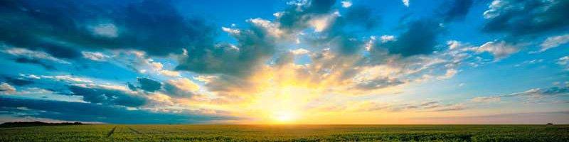 Improve concentration by using the sun