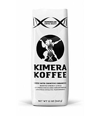 Why you want to drink KIMERA Koffee | VIDEO