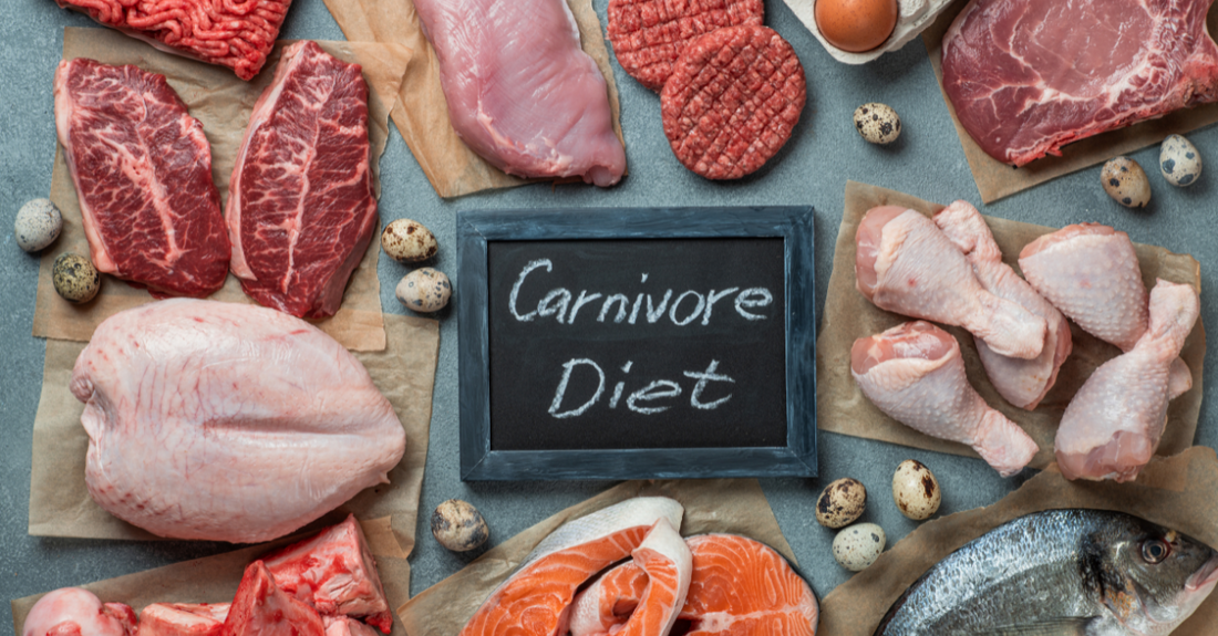 Experiences of a biohacker: the Carnivore Diet