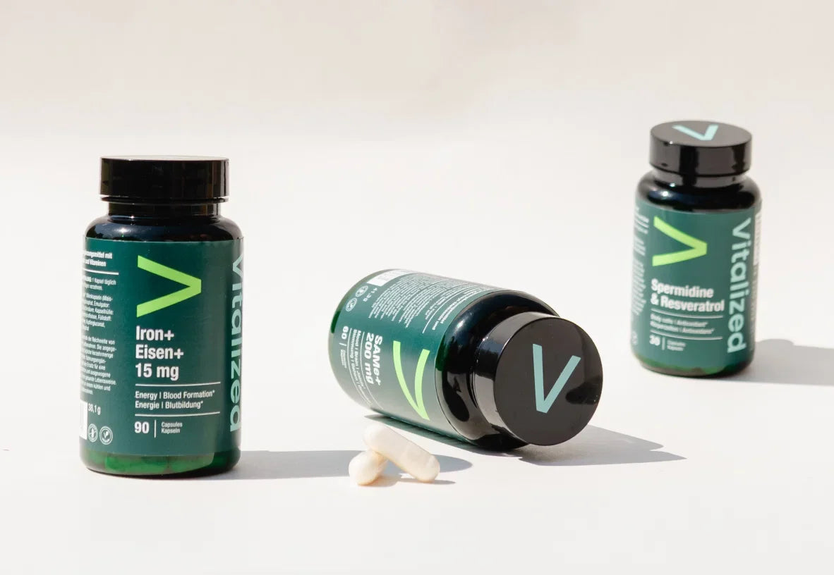 Vitalized 1 + 1 free