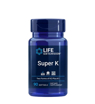 Buy Life Extension Super K with Advanced K2 Complex at LiveHelfi