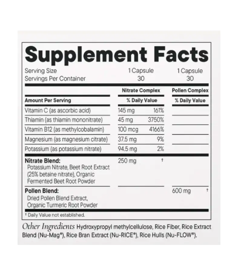 Buy Berkeley Life Menopause and Heart Health Support (BBE 31.10.2027) at LiveHelfi