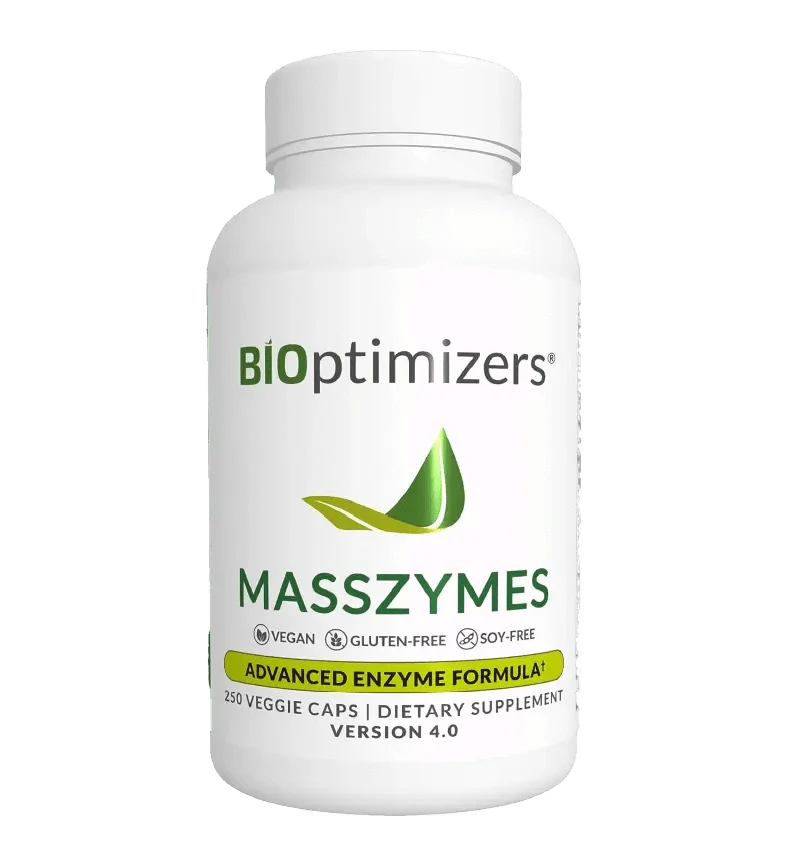 Buy BIOptimizers MassZymes 250 caps at LiveHelfi