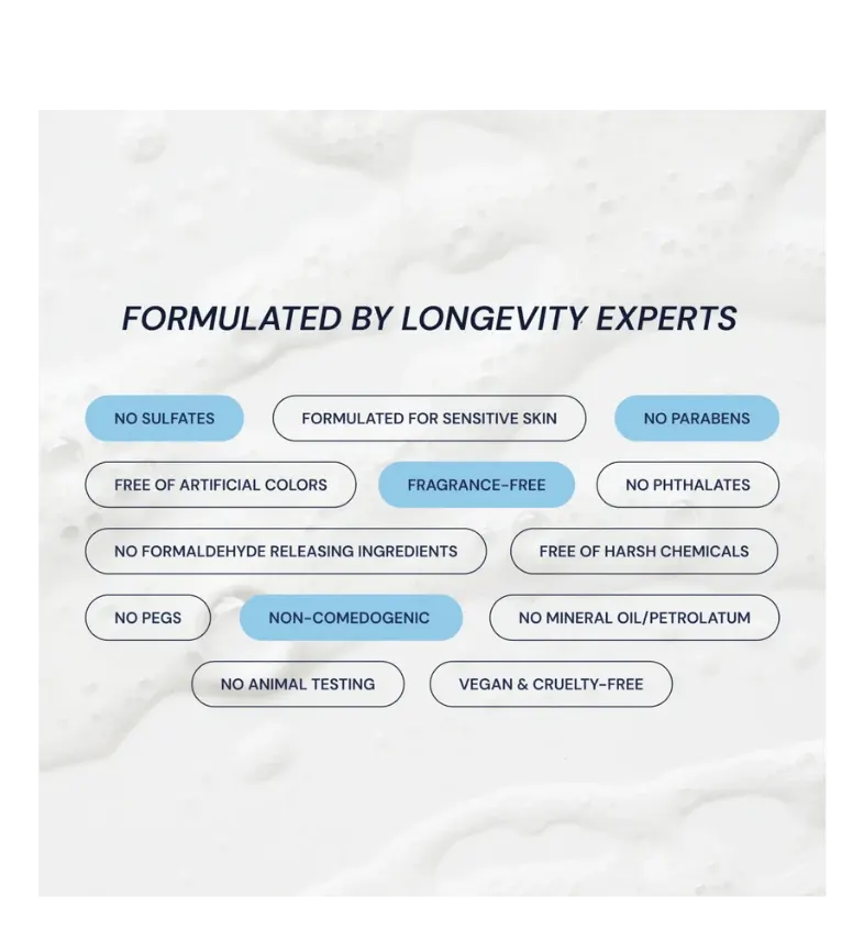 Buy Blueprint Gentle Facial Cleanser at LiveHelfi