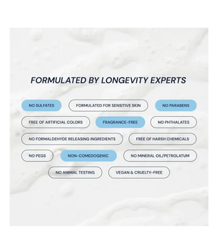 Buy Blueprint Gentle Facial Cleanser at LiveHelfi