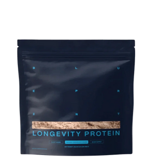 Buy Blueprint Longevity Protein Chocolate at LiveHelfi