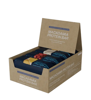 Buy Blueprint Macadamia Protein Bar Variety Pack at LiveHelfi