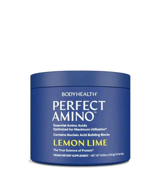 Perfect Amino Powder Lemon Lime