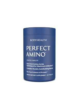 Buy BodyHealth Perfect Amino Tablets - Coated 150 Tablets at LiveHelfi