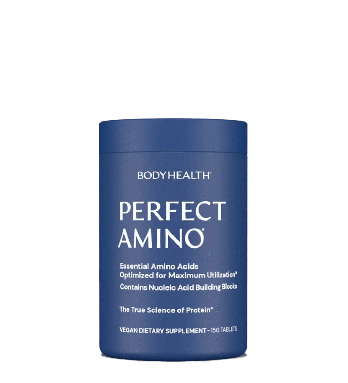 Buy BodyHealth Perfect Amino Tablets - Uncoated 150 Tablets at LiveHelfi