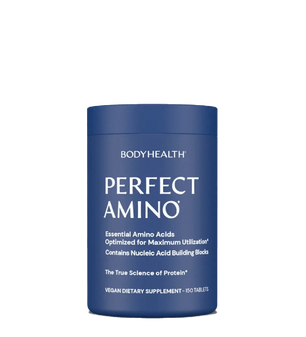 Buy BodyHealth Perfect Amino Tablets - Uncoated 150 Tablets at LiveHelfi