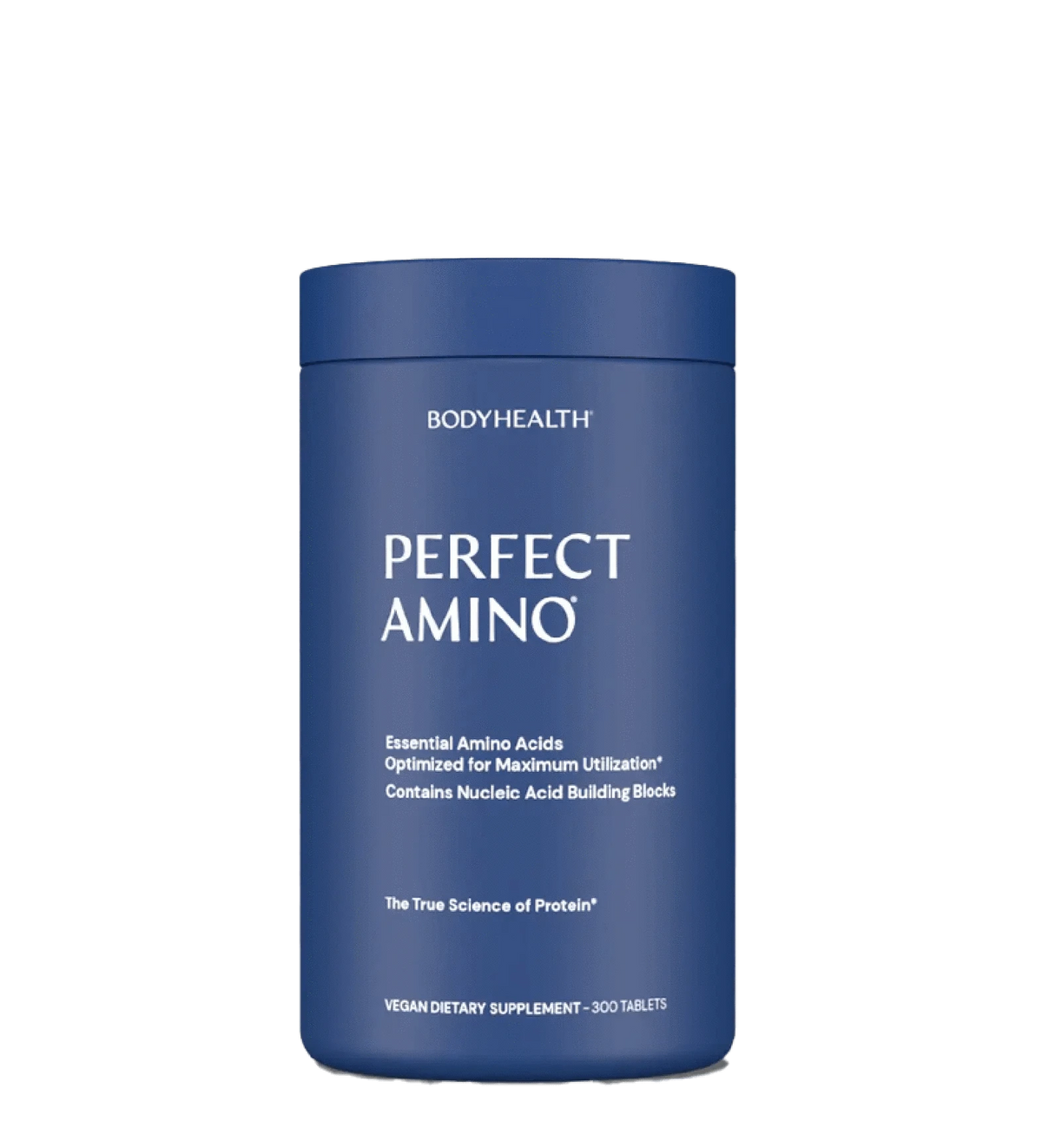 Buy BodyHealth Perfect Amino Tablets - Uncoated 300 Tablets at LiveHelfi