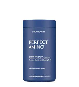 Buy BodyHealth Perfect Amino Tablets - Uncoated 300 Tablets at LiveHelfi