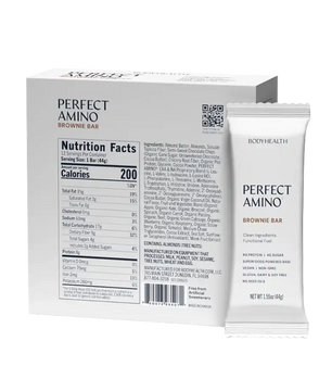 Buy BodyHealth Perfect Amino Bar Brownie at LiveHelfi
