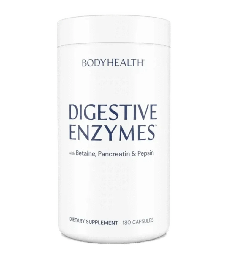 Buy BodyHealth Digestive Enzymes at LiveHelfi