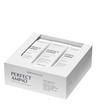 Buy BodyHealth Perfect Amino Bar Mocha Chip at LiveHelfi