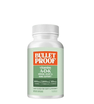 Buy Bulletproof Vitamins A-D-K at LiveHelfi