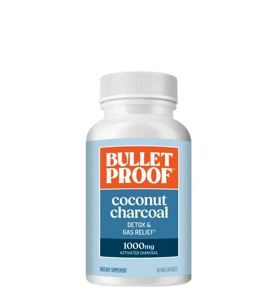 Coconut Charcoal Capsules