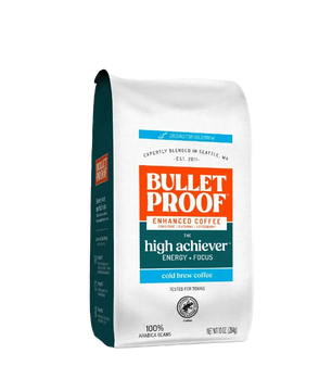 Buy Bulletproof The High Achiever Cold Brew Ground Coffee at LiveHelfi