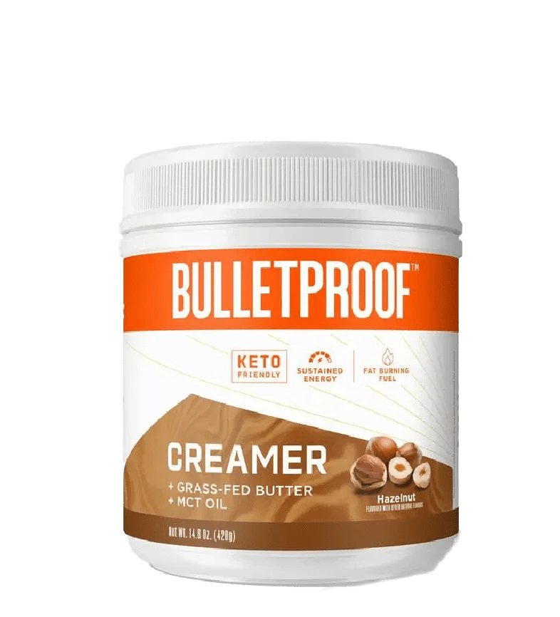 Buy Bulletproof Creamer Hazelnut Creamer at LiveHelfi