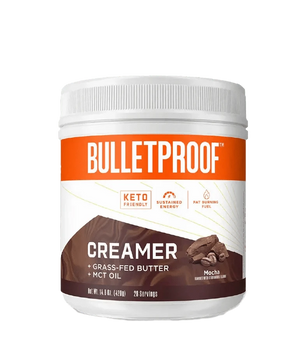 Buy Bulletproof Creamer Mocha Creamer at LiveHelfi