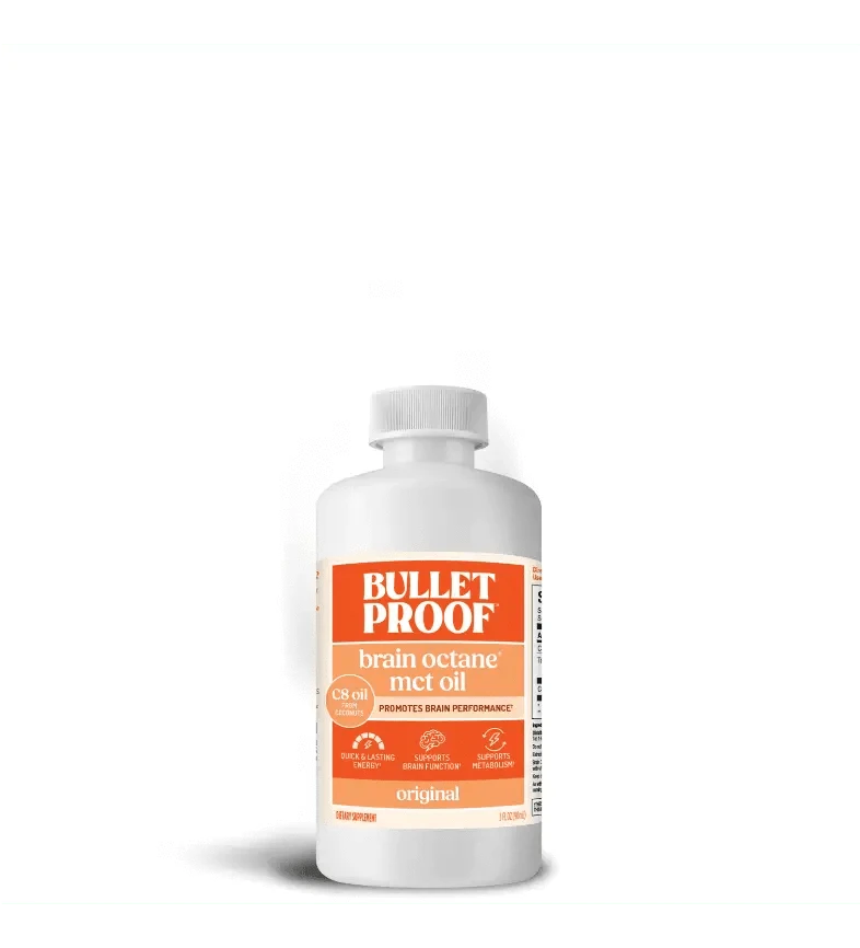 Buy Bulletproof Octane Oil 90 ml at LiveHelfi