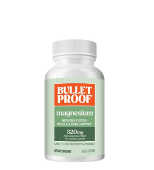 Buy Bulletproof Magnesium at LiveHelfi
