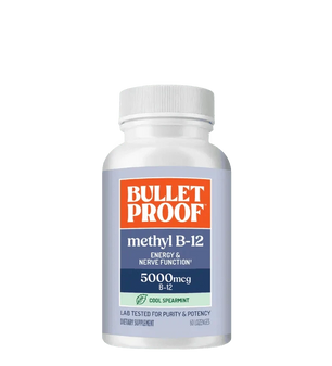 Buy Bulletproof Methyl B-12 at LiveHelfi
