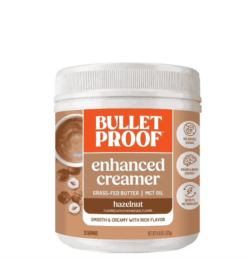 Buy Bulletproof Creamer at LiveHelfi