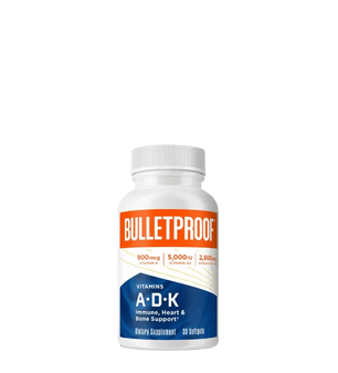 Buy Bulletproof Vitamins A-D-K at LiveHelfi