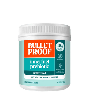 Buy Bulletproof InnerFuel Prebiotic at LiveHelfi