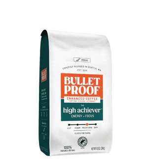 Buy Bulletproof The High Achiever Ground Coffee at LiveHelfi