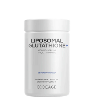 Buy Codeage Liposomal Glutathione+ 120ct at LiveHelfi