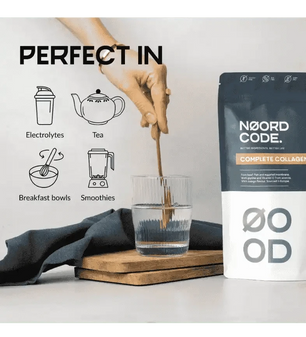 Buy NoordCode Complete Collagen Orange at LiveHelfi