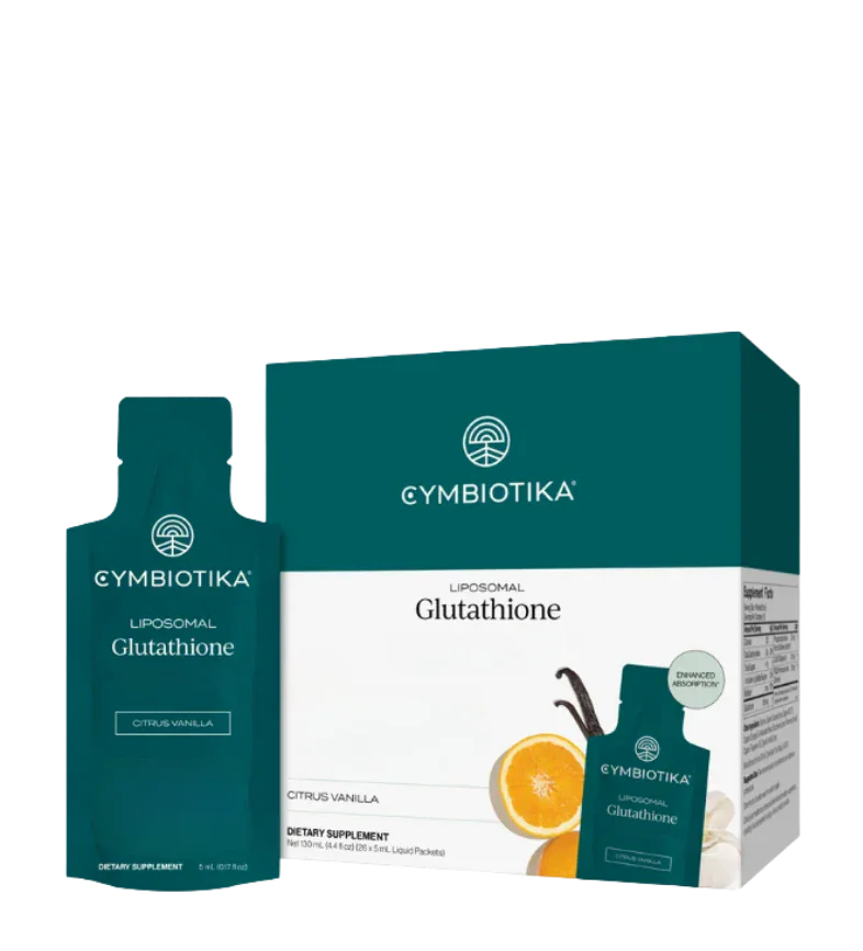Buy Cymbiotika Liposomal Glutathione at LiveHelfi