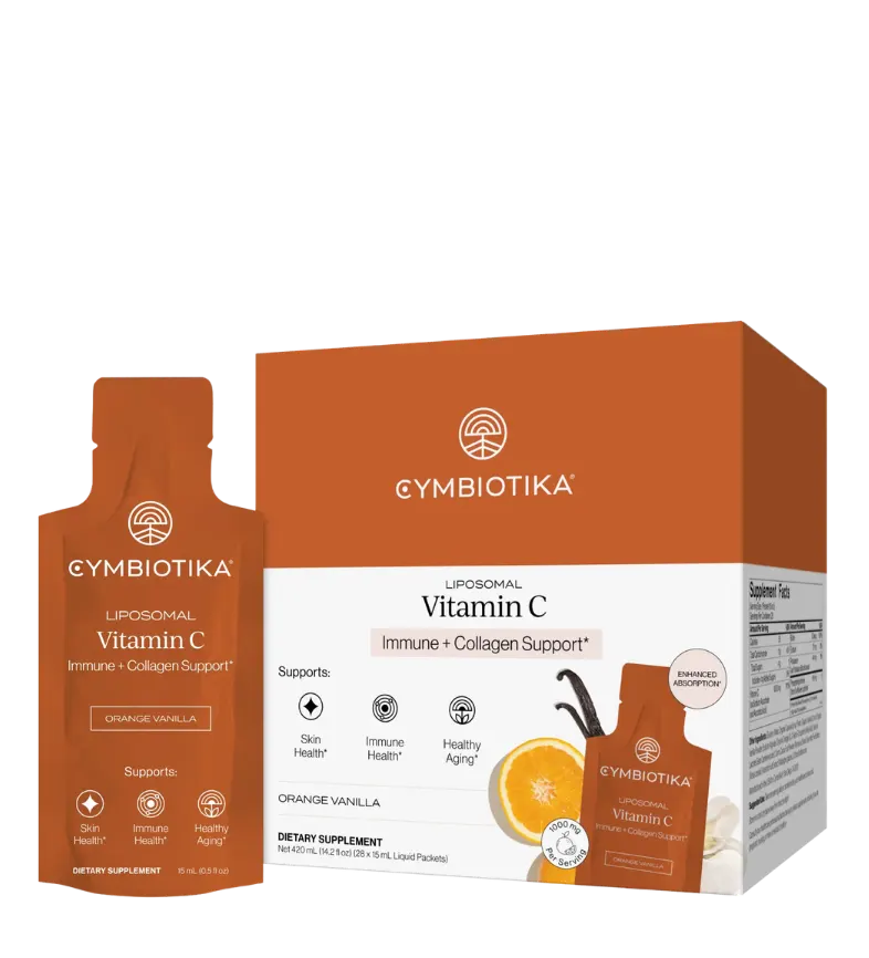 Buy Cymbiotika Liposomal Vitamin C at LiveHelfi