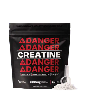 Buy Danger Coffee Danger Creatine at LiveHelfi