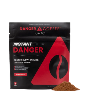 Buy Danger Coffee Instant Danger Coffee at LiveHelfi