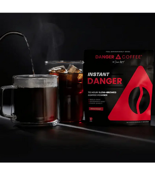 Buy Danger Coffee Instant Danger Coffee at LiveHelfi