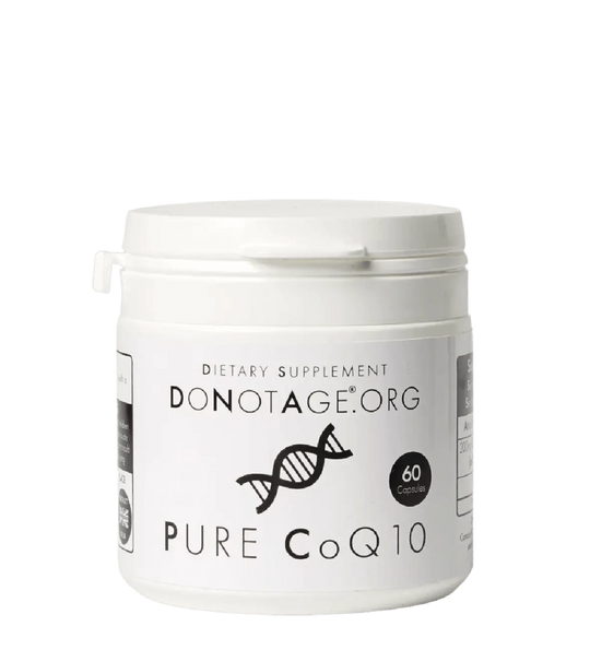 Pure CoQ10