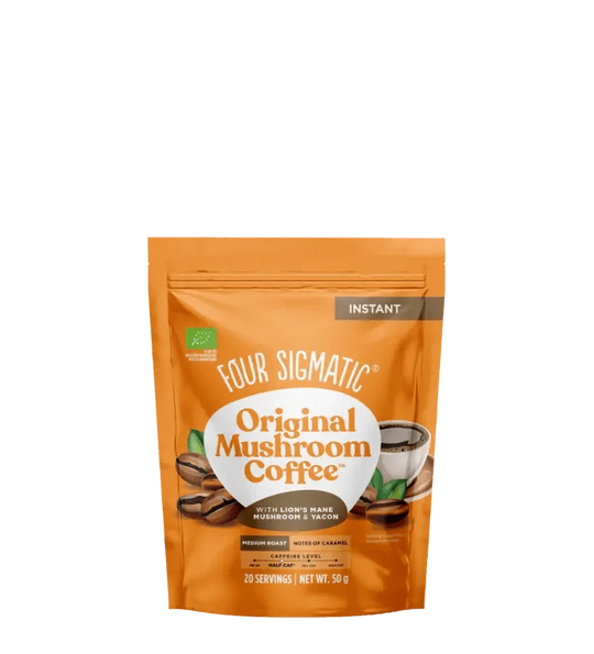 Organic Original Mushroom Coffee Instant