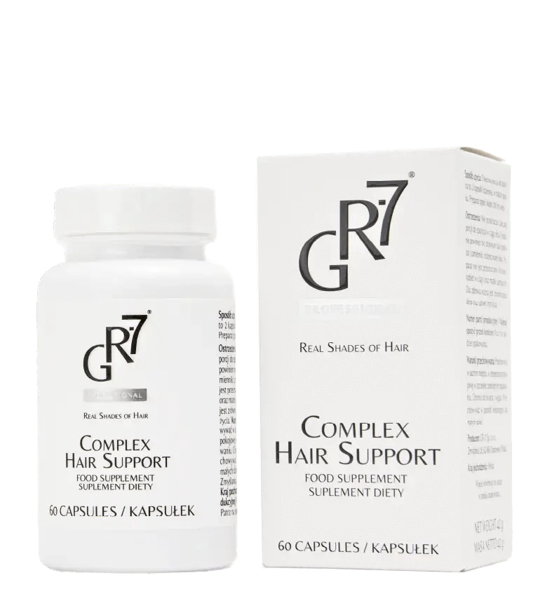 Buy Gr-7 Complex Hair Support at LiveHelfi