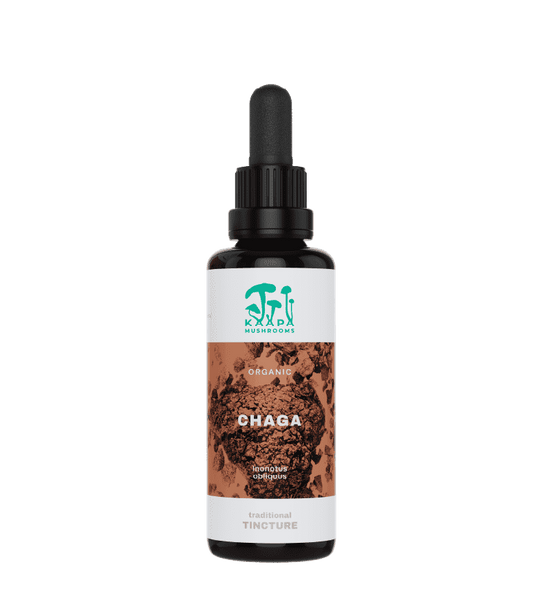 Organic Chaga Tincture 50ml