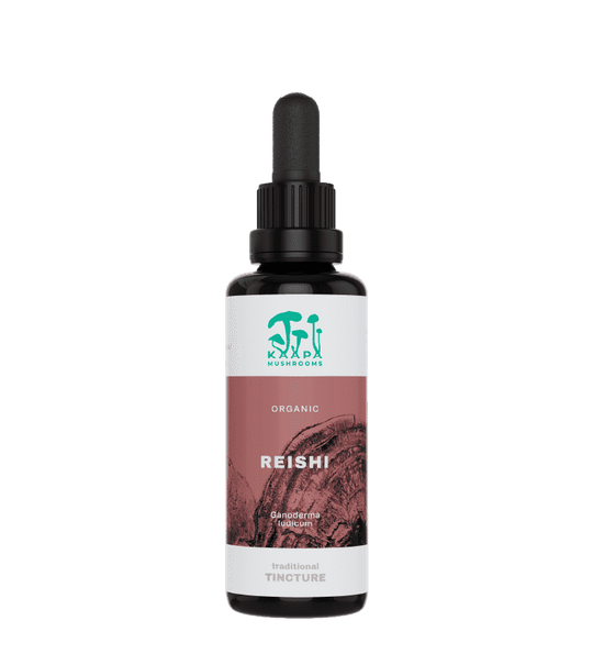Organic Reishi Tincture 50ml