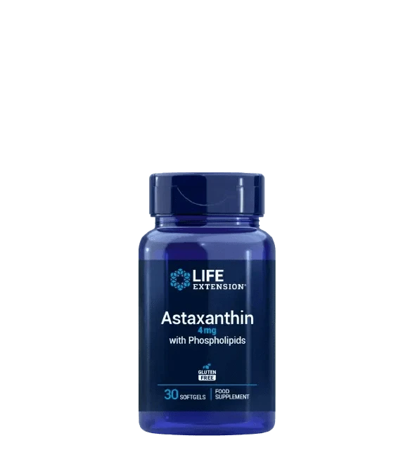 Buy Life Extension Astaxanthin with Phospholipids at LiveHelfi