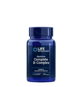 Buy Life Extension BioActive Complete B-Complex at LiveHelfi
