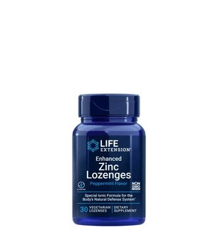 Buy Life Extension Enhanced Zinc Lozenges at LiveHelfi