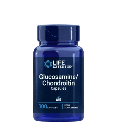 Glucosamine/Chondroitin Capsules