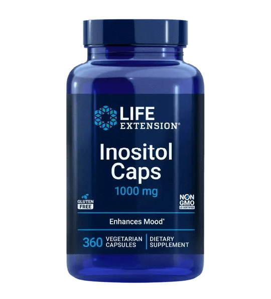 Inositol Caps