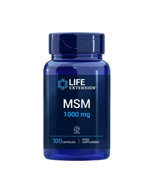 Buy Life Extension MSM at LiveHelfi
